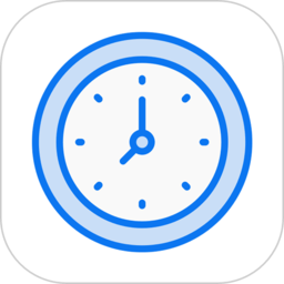 桌面全屏?xí)r鐘