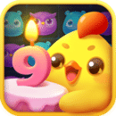 開心消消樂豌豆莢版本