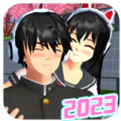 櫻花高校動漫少女