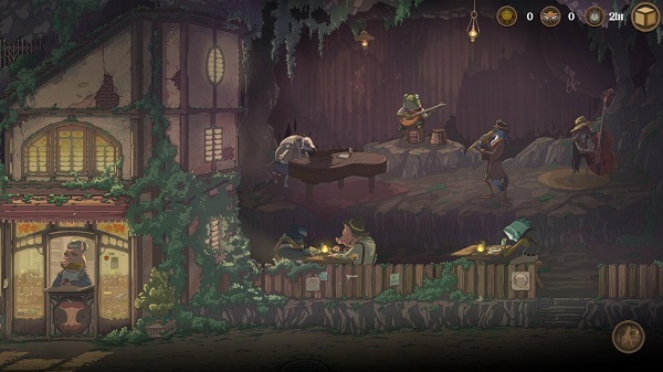 像素肉鴿游戲推薦手游大全-像素肉鴿類手游下載最新版本合集