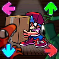 FNF音樂放克現(xiàn)場表演