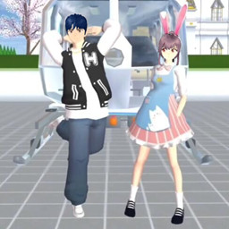 櫻花校園青春世界