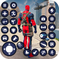 超級(jí)救護(hù)機(jī)器人