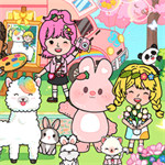 尤雅小鎮(zhèn)建造