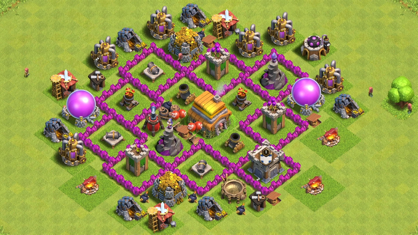 部落沖突修改版