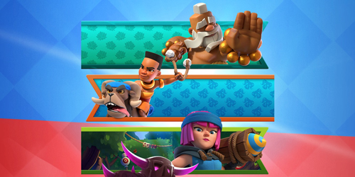 皇室戰(zhàn)爭修改版