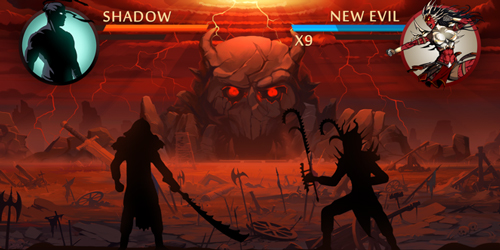 暗影格斗2修改版游戲-暗影格斗2完整修改版-暗影格斗2修改版ios