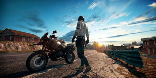 修改版吃雞手游