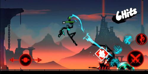 火柴人聯(lián)盟2修改版