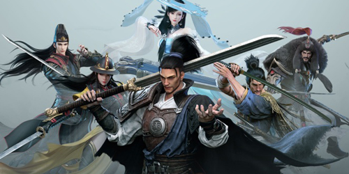 武俠游戲修改版