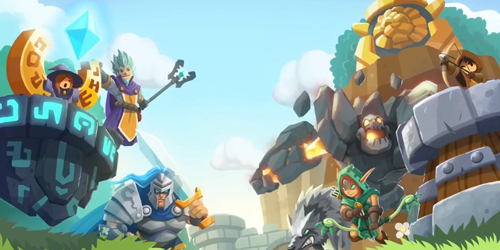 塔防游戲修改版