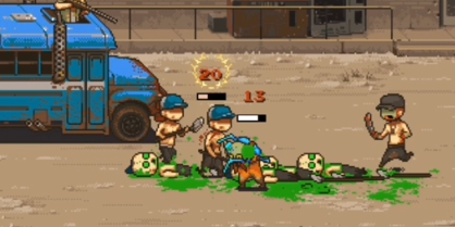 僵尸游戲修改版