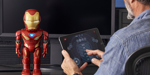 鋼鐵俠游戲修改版