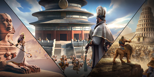 大型游戲修改版