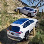 登山越野車模擬