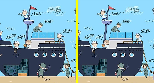 找茬闖關(guān)游戲哪個好玩-找茬闖關(guān)游戲大全