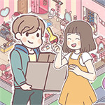 我的少女戀愛物語