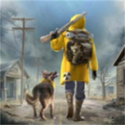 讓我們一起生存