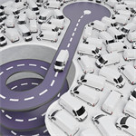 駕校停車模擬器