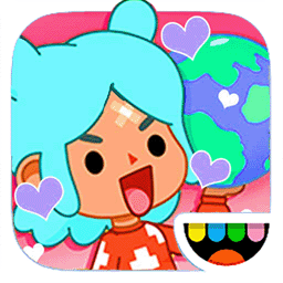 托卡樂園小鎮(zhèn)世界