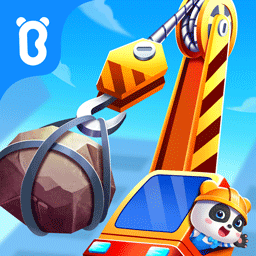 寶寶巴士之寶寶認(rèn)工程車