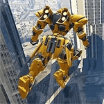 變形機(jī)器人大作戰(zhàn)