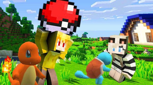 我的世界玩家自制模組