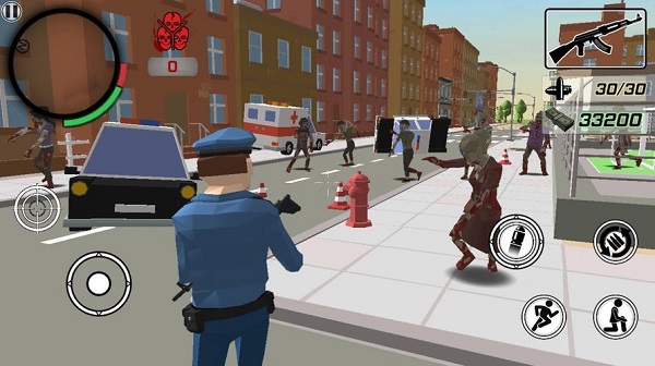 奔跑射擊游戲有哪些-奔跑射擊單機(jī)游戲大全手機(jī)版