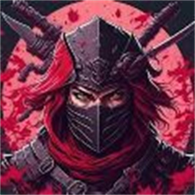 龍之忍者武士暗影