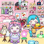 托卡小鎮(zhèn)的世界