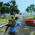 模擬吃雞戰(zhàn)場(chǎng)