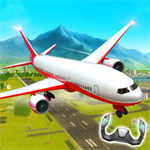 自由飛行模擬器