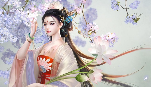 古風(fēng)女性向游戲