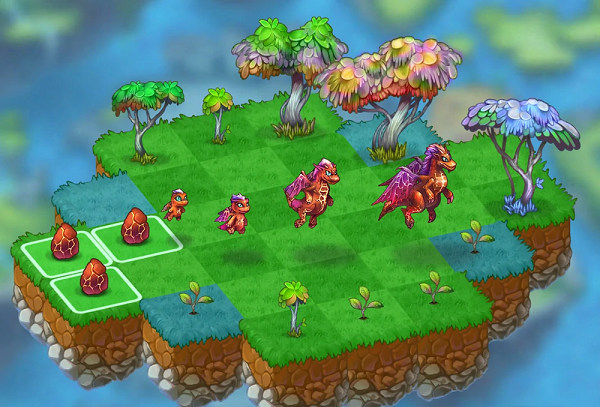 不斷合成進(jìn)化的游戲有哪些-不斷合成進(jìn)化的游戲手游推薦合集