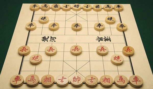 象棋打譜