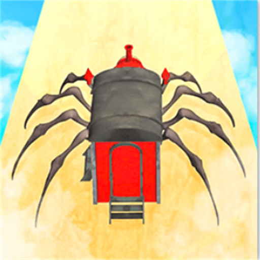 蜘蛛機甲英雄