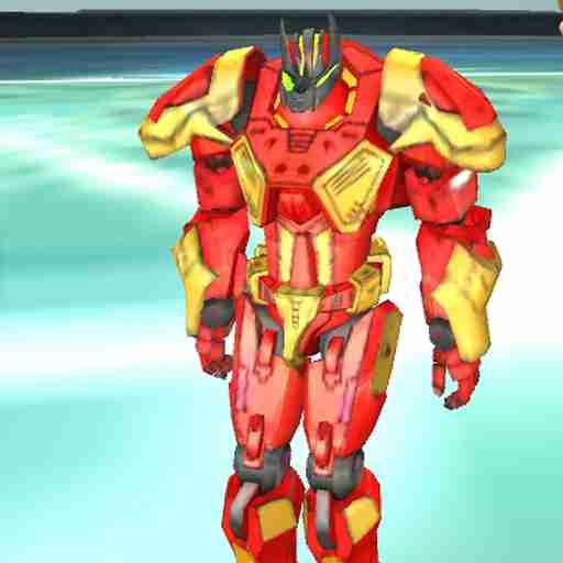 變形汽車機器人