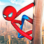 火柴人鋼鐵英雄