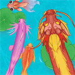 神龍發(fā)育模擬器