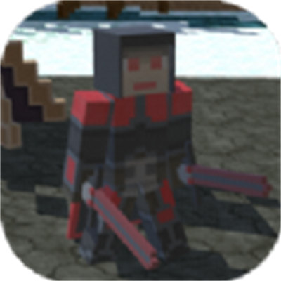 像素战地无尽射击