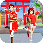 櫻校校園少女模擬器