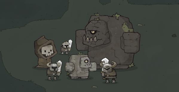 右鍵召喚亡靈相似的游戲手機(jī)版大全-右鍵召喚亡靈類似的游戲推薦