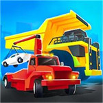 卡車停車模擬器