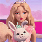 芭比小屋夢幻生活