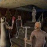 逃離爺爺奶奶房屋