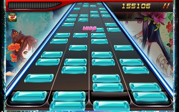 音樂(lè)節(jié)奏手速類(lèi)游戲