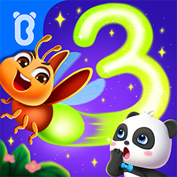 寶寶巴士寶寶數(shù)字書(shū)寫