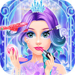 舞动公主时尚装扮