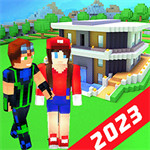 迷你莊園盒子小鎮(zhèn)