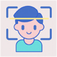 AI測臉型配發(fā)型